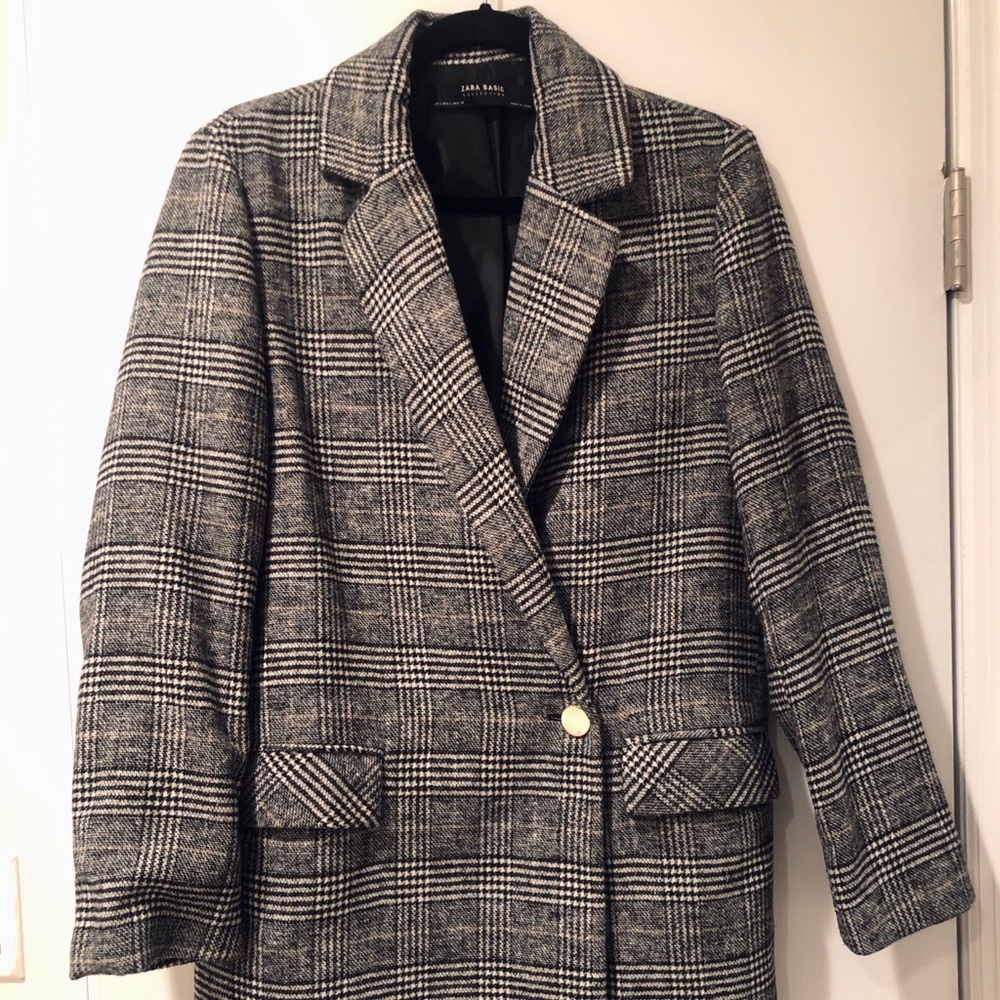 Lightweight Zara Jacket mid-length